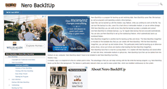 Desktop Screenshot of nerobackitup.helpmax.net