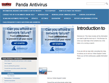 Tablet Screenshot of panda-antivirus.helpmax.net