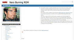 Desktop Screenshot of nero.helpmax.net
