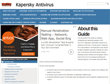 Tablet Screenshot of antivirus.helpmax.net