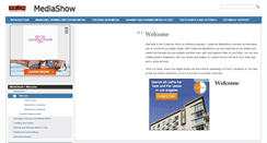 Desktop Screenshot of mediashow.helpmax.net
