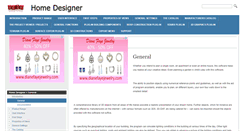 Desktop Screenshot of homedesigner.helpmax.net